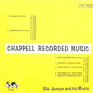 Ole Jensen And His Music - Chappell Recorded Music FLAC