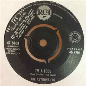 The Astronauts - I'm A Fool FLAC