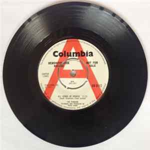 The Fingers - All Kinds Of People FLAC