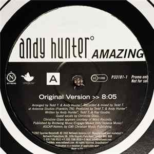 Andy Hunter° - Amazing FLAC