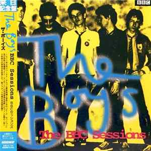 The Boys - The BBC Sessions FLAC