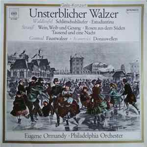 Philadelphia Orchestra, Eugene Ormandy - Unsterblicher Walzer FLAC