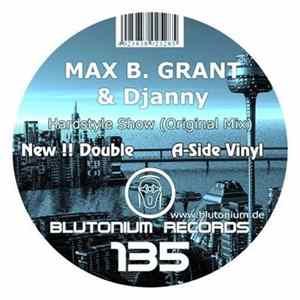 Max B. Grant vs. Djanny - Hardstyle Show FLAC