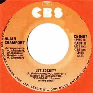 Alain Chamfort - Paradis FLAC