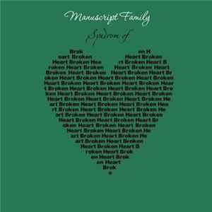 Various - Manuscript Family: Syndrom Of Broken Heart FLAC