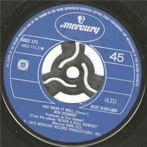 Rod Stewart - You Wear It Well FLAC