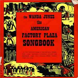 The Wanda Junes - Factory Plaza FLAC