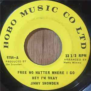 Jimmy Snowden - Free No Matter Where I Go FLAC