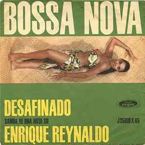 Enrique Reynaldo Et Ses Desafinados - Desafinado FLAC