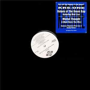 KRS-One - Return Of The Boom Bap FLAC
