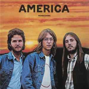 America - Homecoming FLAC