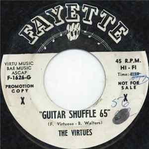 The Virtues - Guitar Shuffle 65 FLAC