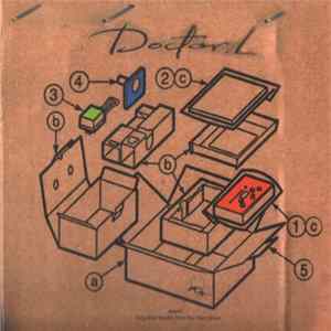 Doctor L - Forgotten Tracks From The Hard Drive FLAC