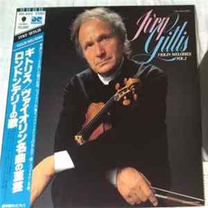Ivry Gitlis, Shigeo Neriki - Violin Melodies Vol.2 FLAC