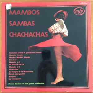 Perez Mañon Et Son Grand Orchestre - Mambos Sambas Chachachas FLAC
