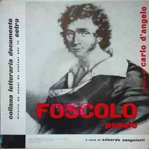 Foscolo, Carlo D'Angelo - Poesie FLAC