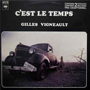Gilles Vigneault - C'est Le Temps FLAC
