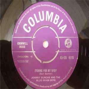 Johnny Duncan & The Blue Grass Boys - Itching For My Baby / I Heard The Bluebird Sing FLAC
