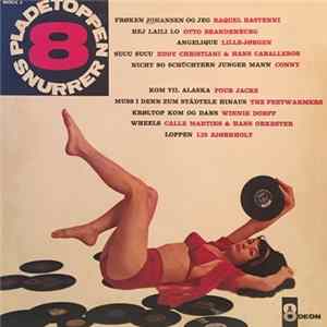 Various - Pladetoppen Snurrer Nr. 8 FLAC
