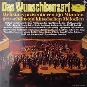 Various - Das Wunschkonzert FLAC