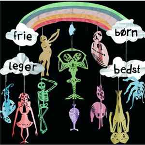Various - Frie Børn Leger Bedst FLAC