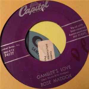 Rose Maddox - Gambler's Love FLAC