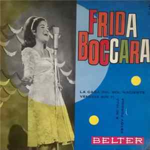 Frida Boccara - Venecia Sin Ti / Estoy Perdida / La Casa Del Sol Naciente / A Mi Hija FLAC