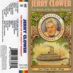 Jerry Clower - The Mouth Of The Mighty Mississip' FLAC