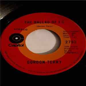 Gordon Terry - The Ballad Of J.C. / Untanglin' My Mind FLAC