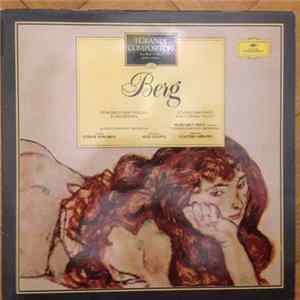 Berg, Itzhak Perlman, Seiji Ozawa, Claudio Abbado, Boston Symphony Orchestra, The London Symphony Orchestra - Concerto per Violino e Orchestra, Studio Sinfonico dall'Opera "Lulu" FLAC