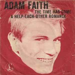 Adam Faith - The Time Has Come FLAC