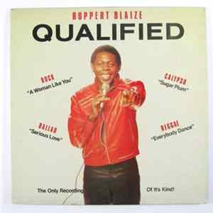 Rupert Blaize - Qualified FLAC