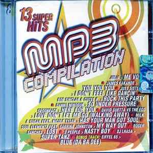 Various - Mp3 Compilation Volume 8/2006 FLAC