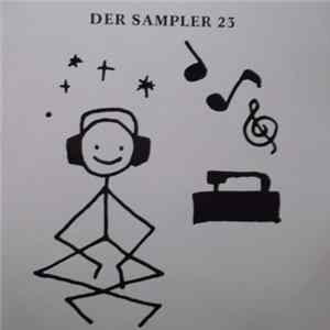 Various - Line - Der Sampler 23 FLAC