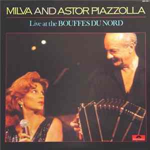 Milva & Astor Piazzolla - Live At The Bouffes Du Nord FLAC