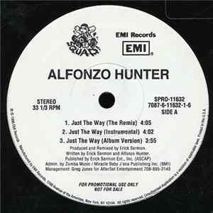 Alfonzo Hunter - Just The Way (The Remix) FLAC