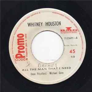 Whitney Houston - All The Man That I Need FLAC