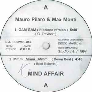 Various - D.J. Promo - 015 FLAC