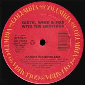 Earth, Wind & Fire - Boogie Wonderland / Serpentine Fire FLAC