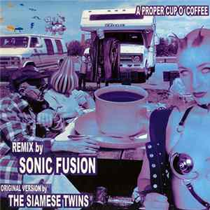 The Siamese Twins - A Proper Cup O' Coffee FLAC