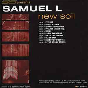 Samuel L - New Soil FLAC