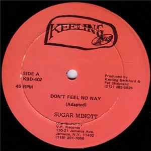 Sugar Minott - Don't Feel No Way FLAC