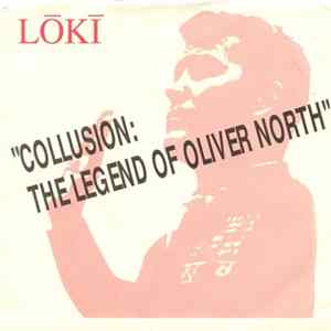 Lōkī - Collusion: The Legend Of Oliver North FLAC