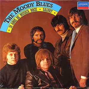 The Moody Blues - 30 Años De Música Rock FLAC