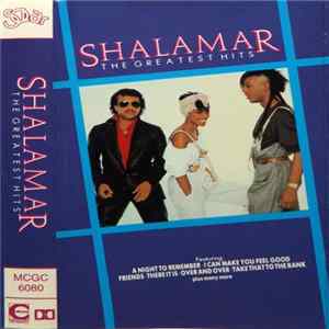 Shalamar - The Greatest Hits FLAC