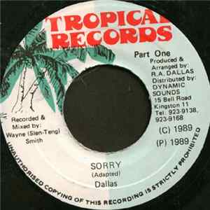 Dallas - Sorry FLAC