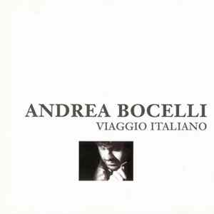 Andrea Bocelli - Viaggio Italiano FLAC