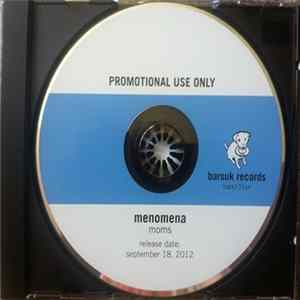 Menomena - Moms FLAC