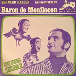 Bernard Haller, Jean Leroi - Les Aventures Du Baron De Monflacon FLAC