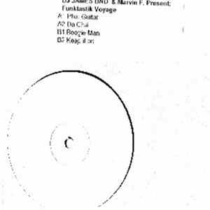 James Bond & Marvin F. - Funktastik Voyage FLAC